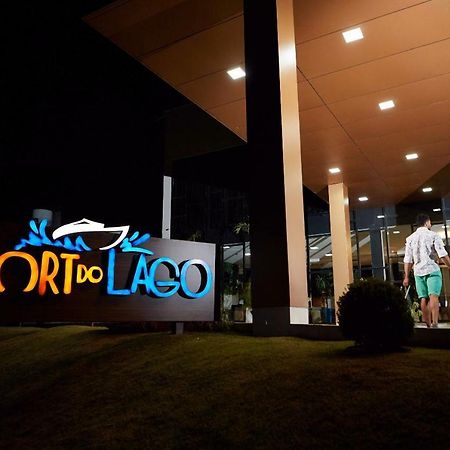 Risort Do Lago De Caldas Novas Dış mekan fotoğraf